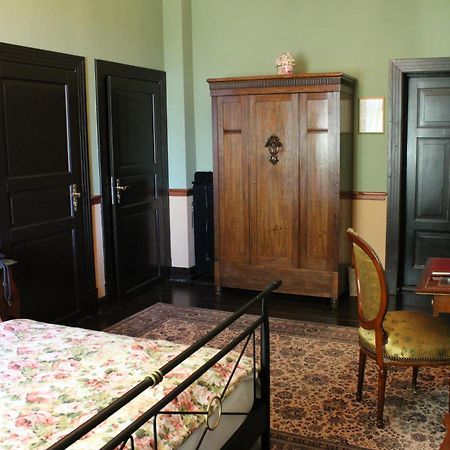 Gutshaus Kubbelkow Hotel Bergen Auf Rugen Cameră foto
